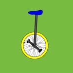 Unicycle Sticker Pack