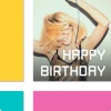 Icon Birthday Editor Photo Collage