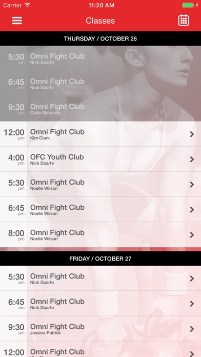 Omni Fight Club screenshot 3