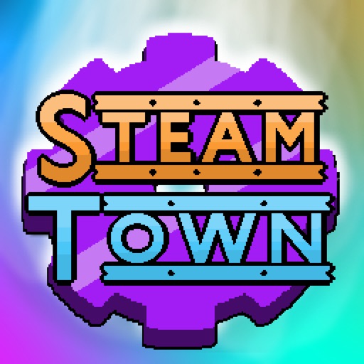Steam Town Heroes