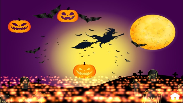 Halloween Pumpkin Burst(圖3)-速報App