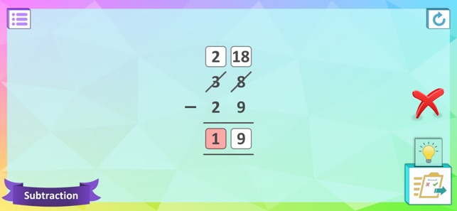 ArithMath: Step-by-step Maths(圖6)-速報App