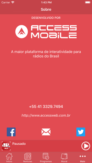 Osório Jovem Pan Litoral 103,1(圖4)-速報App