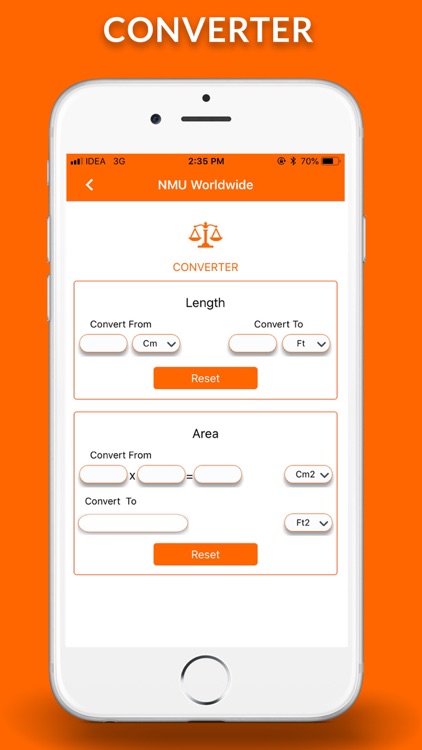 NMU Worldwide-LogisticApp screenshot-4