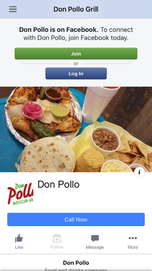 Don Pollo Mexican Grill(圖7)-速報App