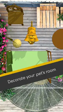 Game screenshot CurioPets AR apk