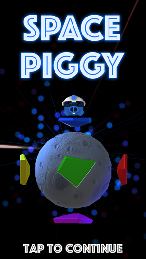 Space Piggy(圖1)-速報App