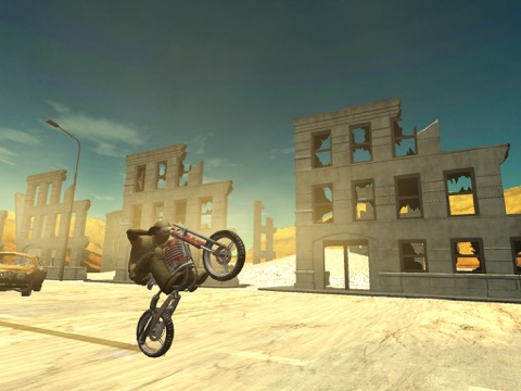 Fury Ride screenshot 3