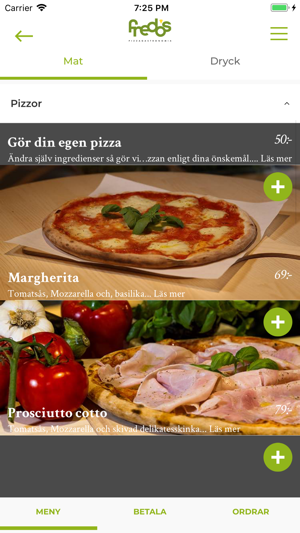 Fredo's Pizzagastronomia(圖3)-速報App