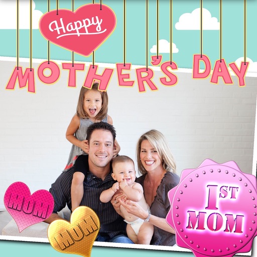 Happy Mother's Day Cards Icon