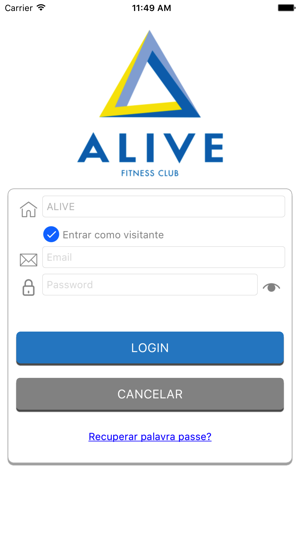 ALIVE FITNESS CLUB(圖1)-速報App