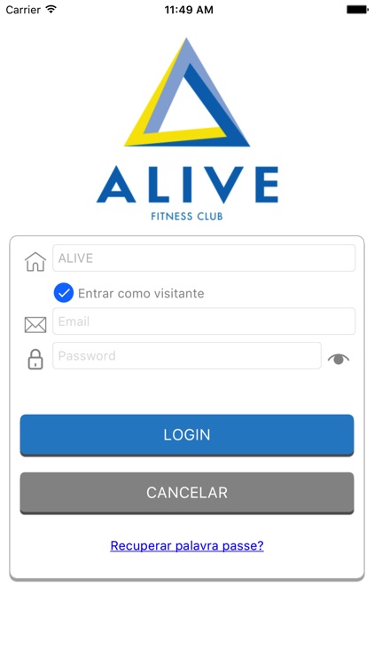 ALIVE FITNESS CLUB