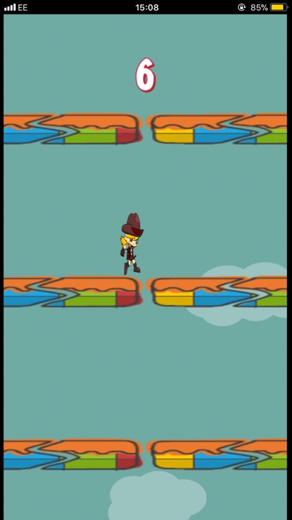 Jumppy Dragon screenshot-4