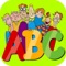 Learn the 26 letters of the English alphabet with My ABC