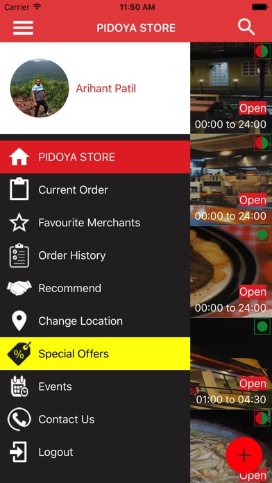 PIDOYA STORE screenshot 2