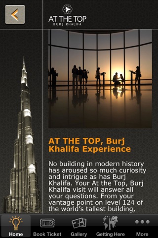 At the Top, Burj Khalifa screenshot 2