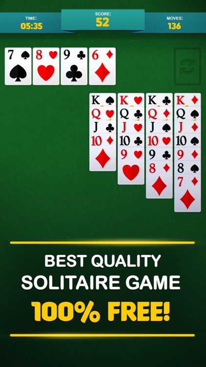Solitaire Card Game Classic screenshot-0