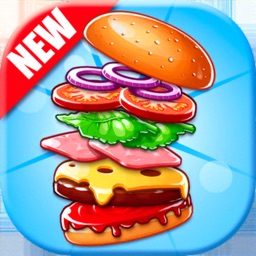 Cheeseburger Cooking Tycoon