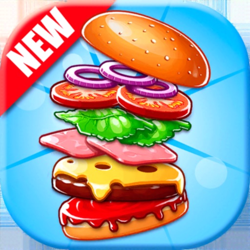 Cheeseburger Cooking Tycoon