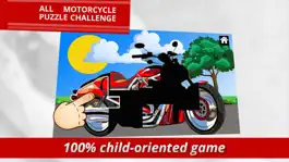 Game screenshot All Motorcycle Puzzle apk