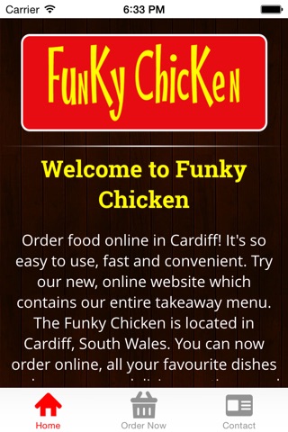 Funky Chicken screenshot 2