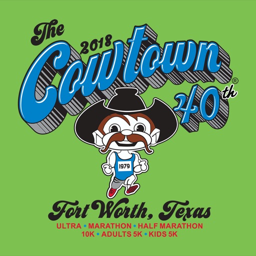 The Cowtown Marathon