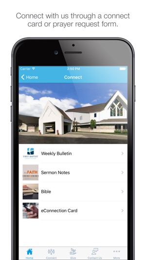 First Baptist Elyria(圖2)-速報App