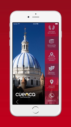 Cuenca Cultura(圖1)-速報App