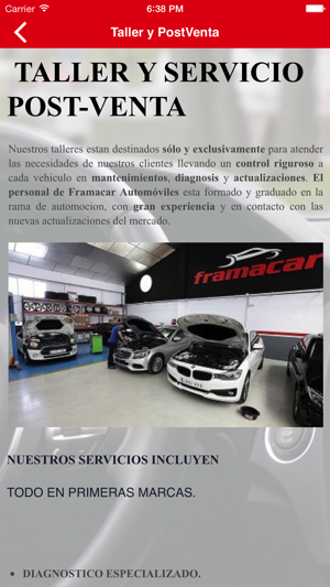 Framacar automóviles(圖2)-速報App