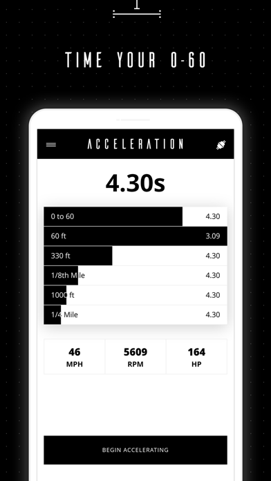 Gauged: Car Performance (OBD) screenshot 3