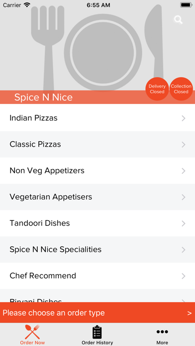 How to cancel & delete Spice N Nice London from iphone & ipad 2