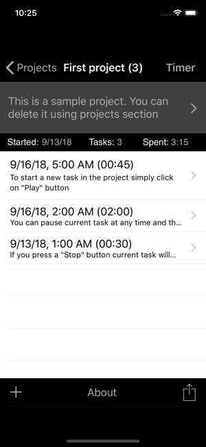 Task Tracker Lite(圖3)-速報App