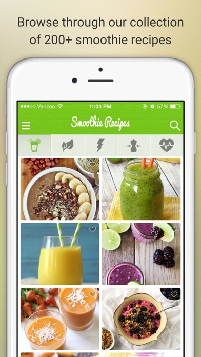 How to cancel & delete Smoothie Recipes Pro - Get healthy and lose weight from iphone & ipad 1