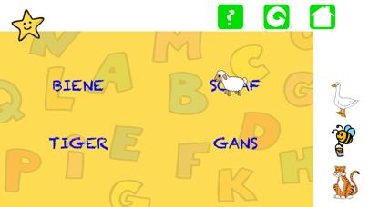 Kinder Quiz screenshot 4