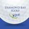 Ứng dụng đặt tee time sân golf Diamond Bay, theo dõi sự kiện Diamond Bay, nhận chương trình khuyến mãi, ưu đãi của sân