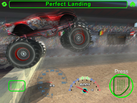 Hacks for Monster Truck Jam Show