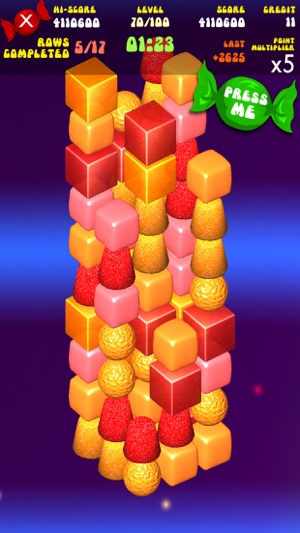 Candy Towers 3D(圖7)-速報App