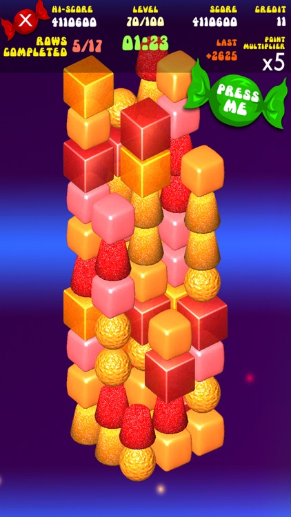 Candy Towers 3D screenshot-6