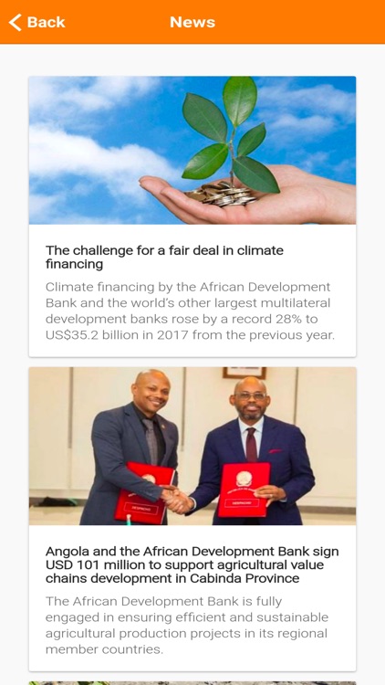 AfDB at COP24