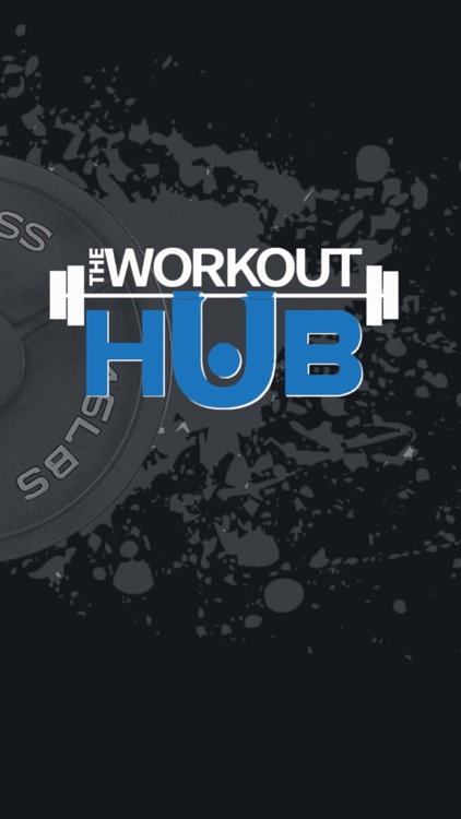 The Workout Hub