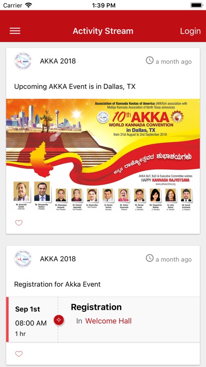 AKKA 2018