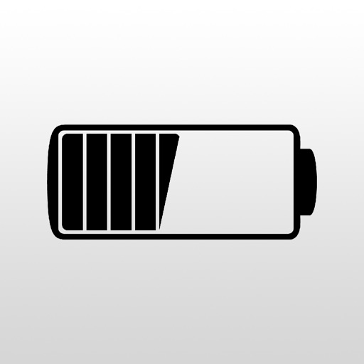 Clean Battery Icon