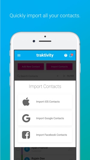 Traktivity App(圖2)-速報App