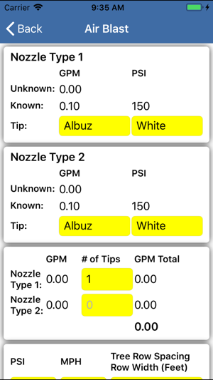 CCI Flow Rate Calculator(圖3)-速報App