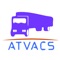 GPS fleet tracking app designed for ATVACS users