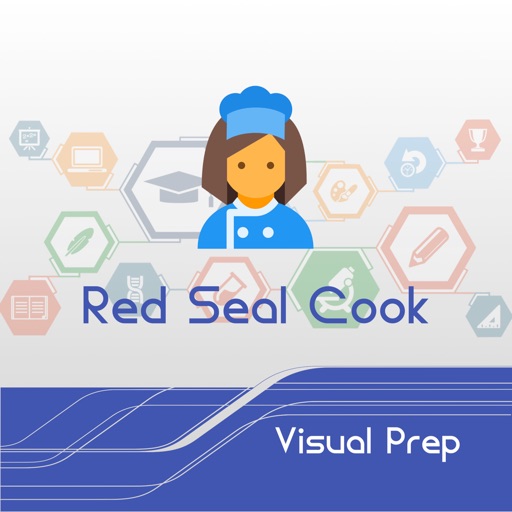 Red Seal Cook, Visual Prep icon