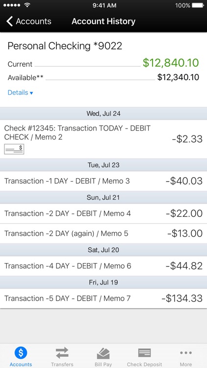Clearview FCU Mobile