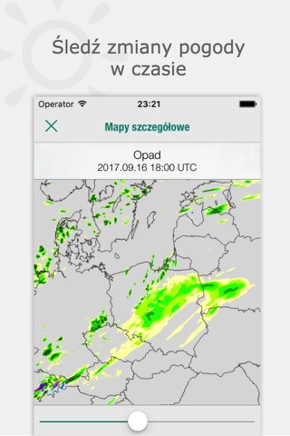 Pogoda ICM Meteo screenshot 4