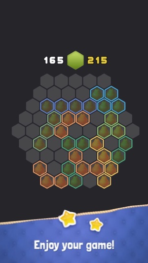 Blocks Hexa Fruit(圖1)-速報App