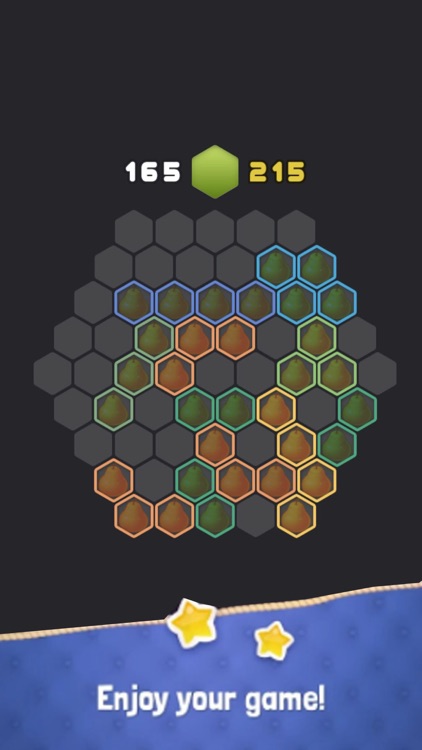 Blocks Hexa Fruit